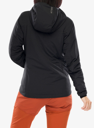 Zateplená bunda dámská Arcteryx Proton Hoody - blk