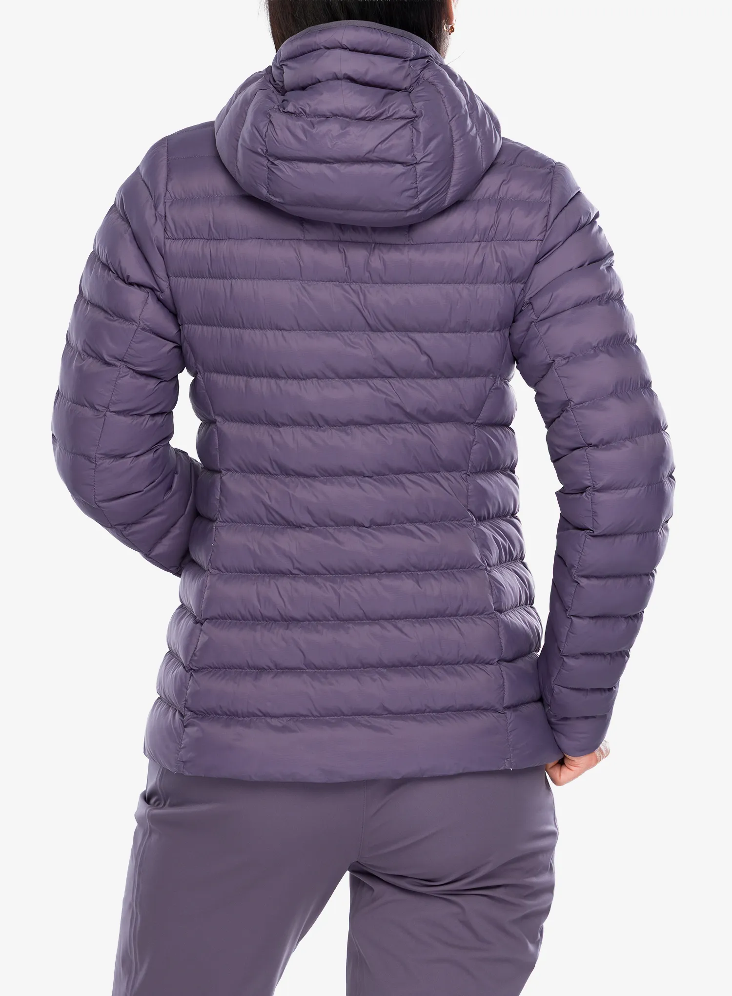 Zateplená bunda dámská Berghaus Trail-Nomad Synthetic Down Jacket - purple planet