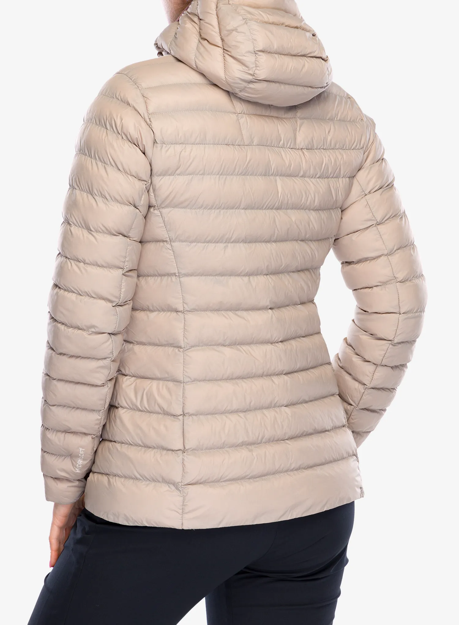 Zateplená bunda dámská Berghaus Trail-Nomad Synthetic Down Jacket - taupe