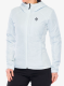 Zateplená bunda dámská Black Diamond First Light Hybrid Hoody - belay blue