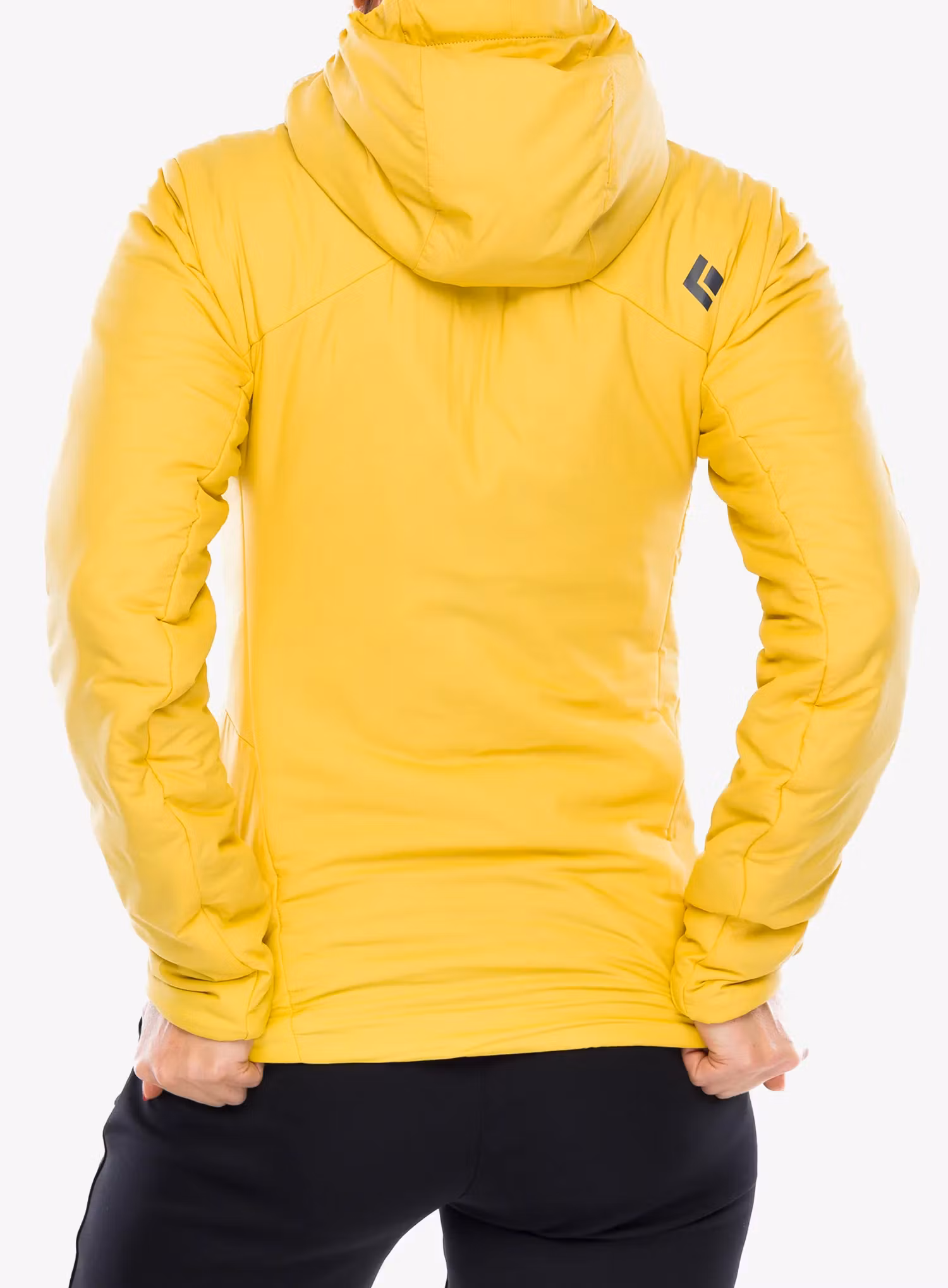 Zateplená bunda dámská Black Diamond First Light Stretch Hoody - soft ochre