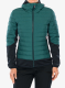 Zateplená bunda dámská CMP Drivona - trek green