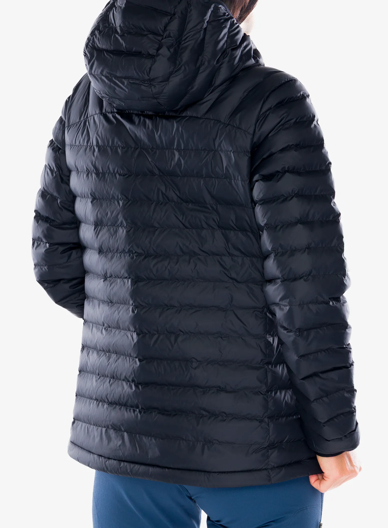 Zateplená bunda dámská Fjallraven Expedition Latt Hoodie - black