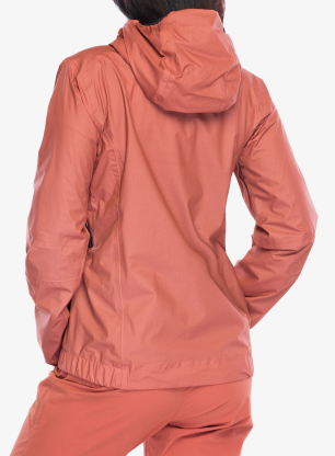 Zateplená bunda dámská Helly Hansen W Odin Rock Insulated Jacket - cedarwood