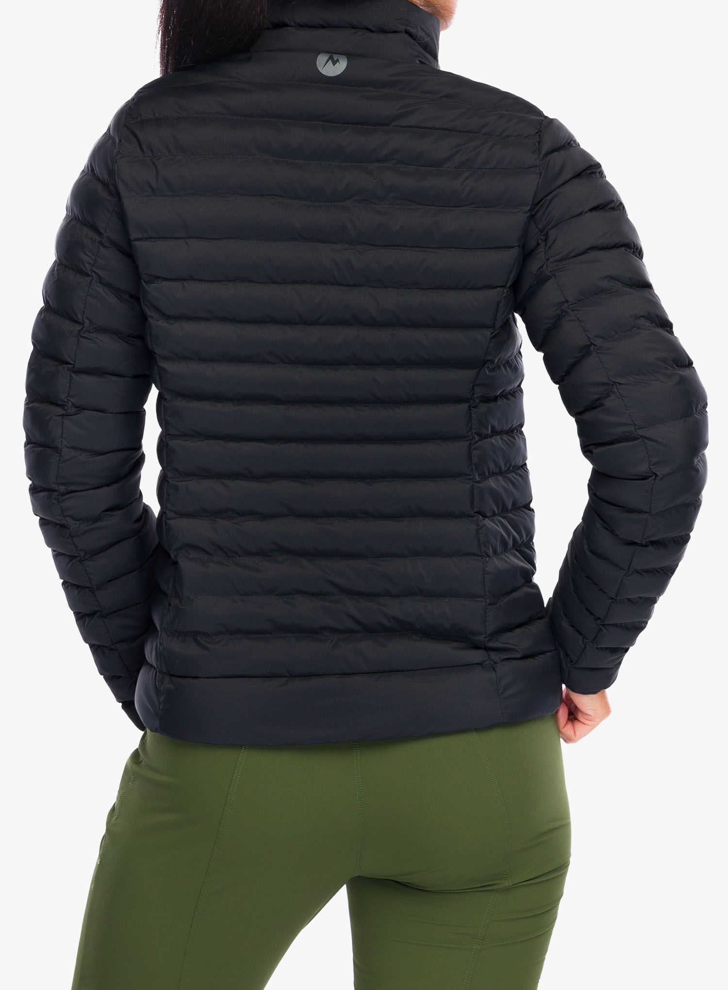 Zateplená bunda dámská Marmot Echo Featherless Jacket - black