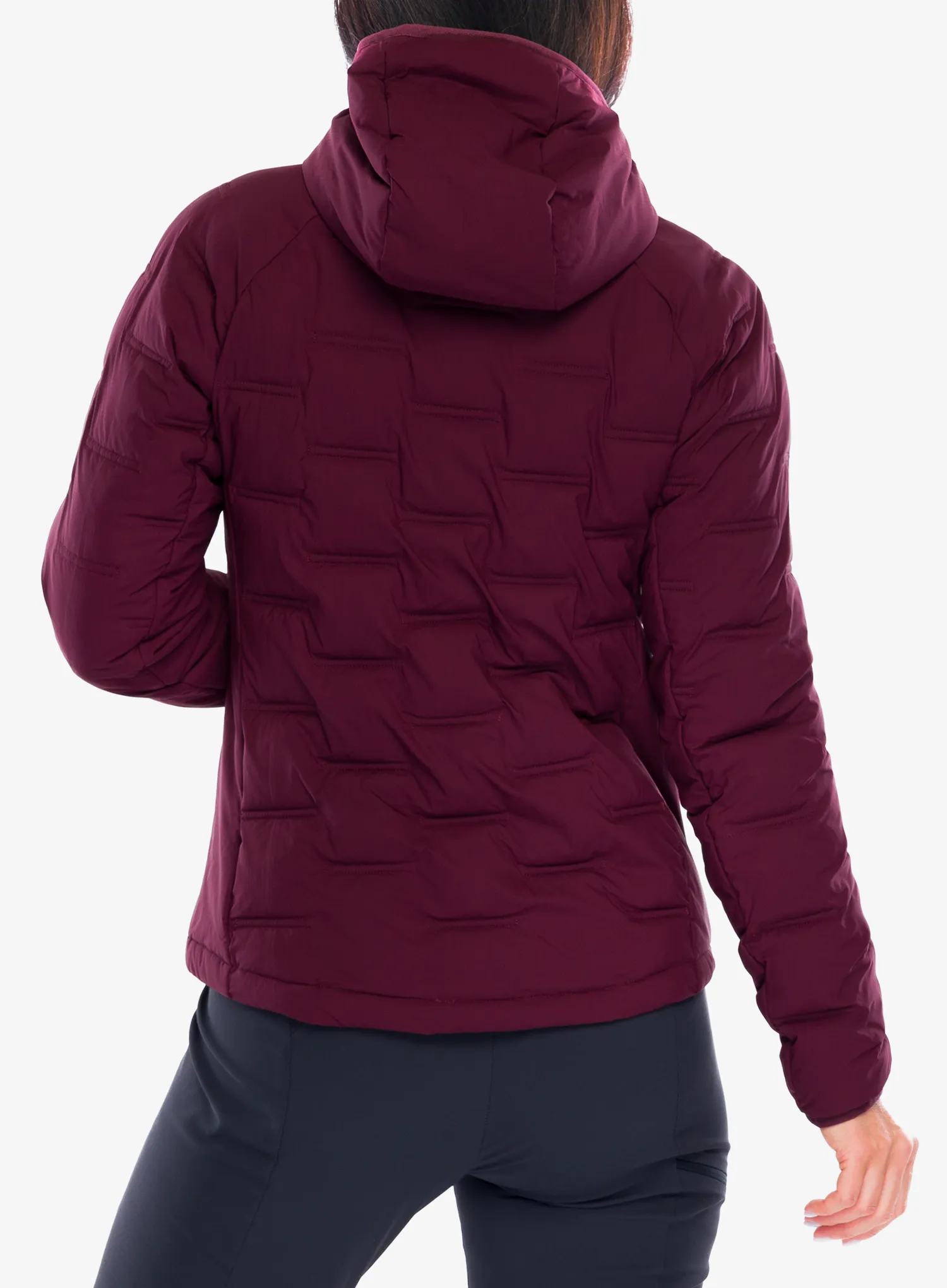 Dámská bunda Marmot Wm's WarmCube Active Novus - port royal
