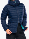 Zateplená bunda dámská Mountain Equipment Superflux Jacket - comos/porlining
