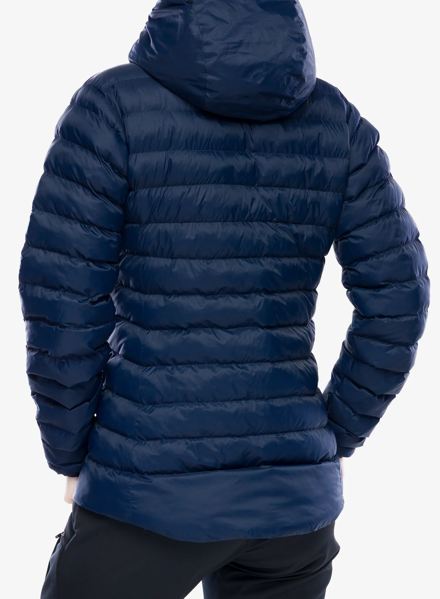 Zateplená bunda dámská Mountain Equipment Superflux Jacket - comos/porlining
