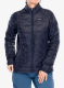 Zateplená bunda dámská Patagonia Micro Puff Jacket - smolder blue