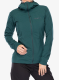 Zateplená bunda dámská Patagonia Nano-Air Ultralight Full-Zip Hoody - cascade green/green