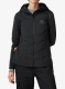 Zateplená bunda dámská Rossignol Opside Hoodie Jacket - black