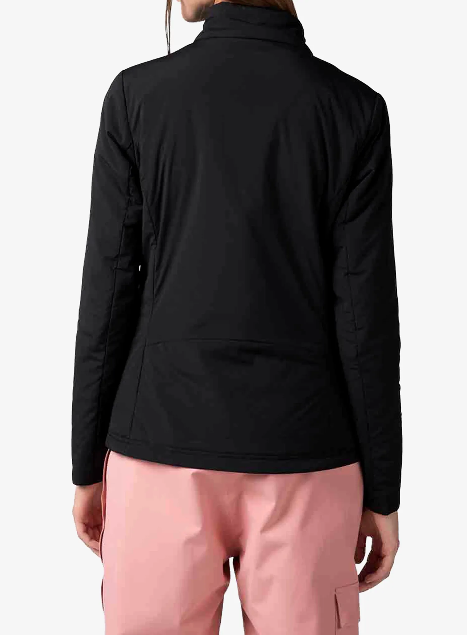 Zateplená bunda dámská Rossignol Opside Jacket - black