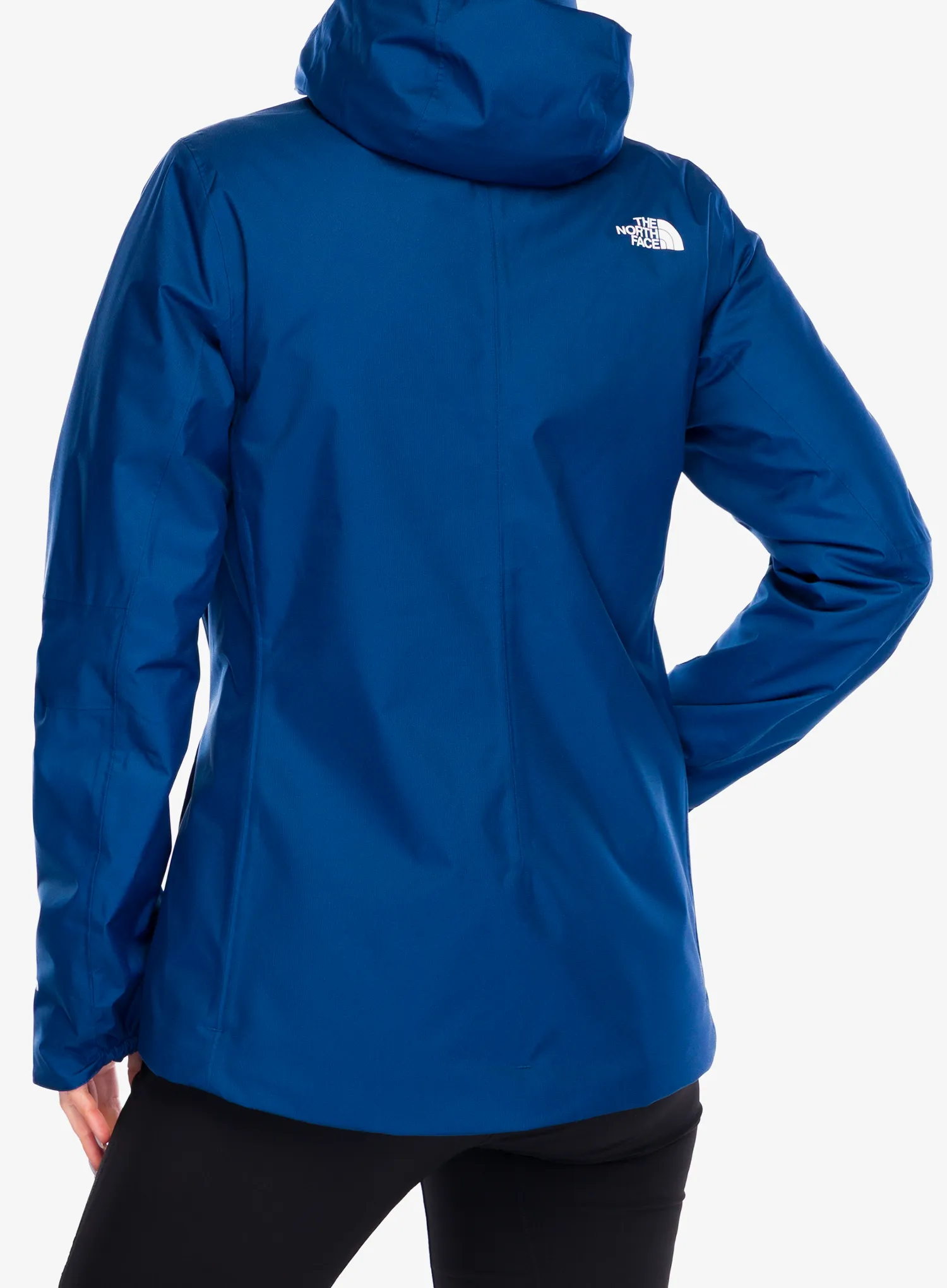 Zateplená bunda dámská The North Face Quest Insulated Jacket - estate blue