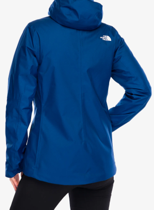 Zateplená bunda dámská The North Face Quest Insulated Jacket - estate blue