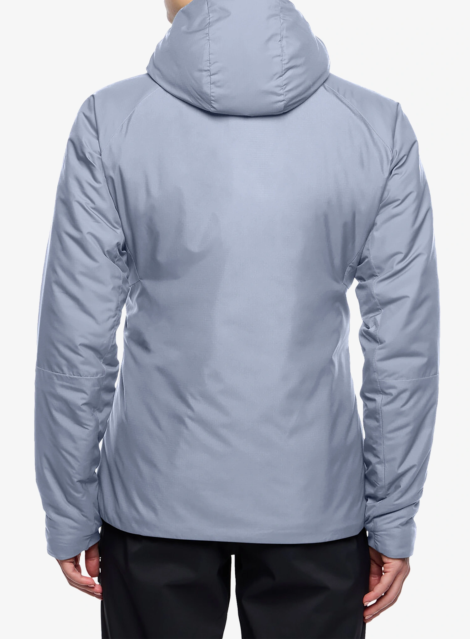 Zateplená bunda dámská Vaude Monviso Warm Jacket - dark iris