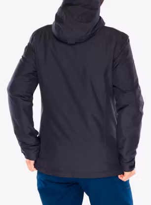 Zateplená bunda dámská Vaude Rosemoor Padded Jacket II - phantom black