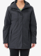 Dámský kabát Vaude Rosemoor Padded Parka - phantom black