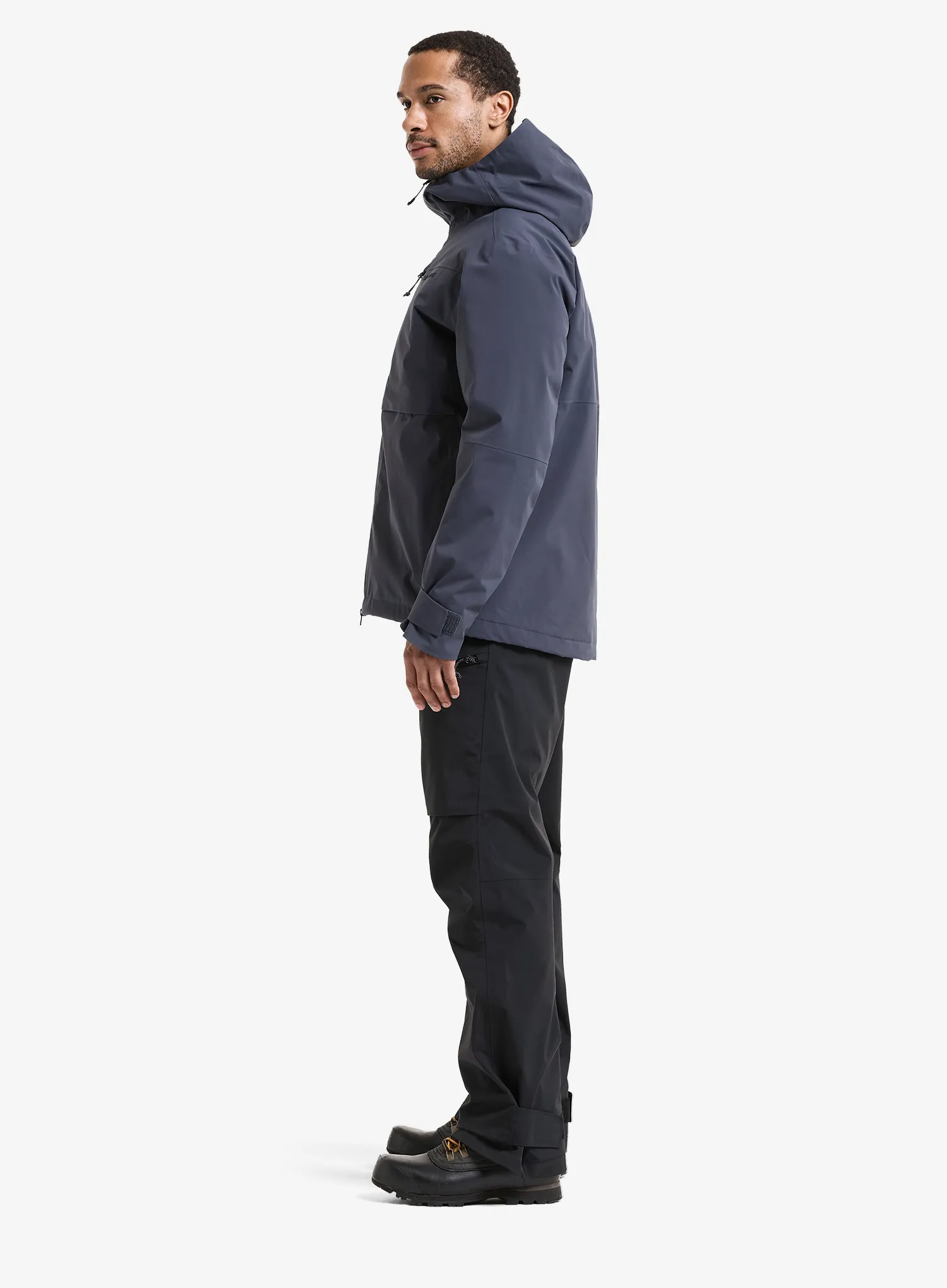 Zateplená bunda Didriksons Asp Jacket - sleepy blue