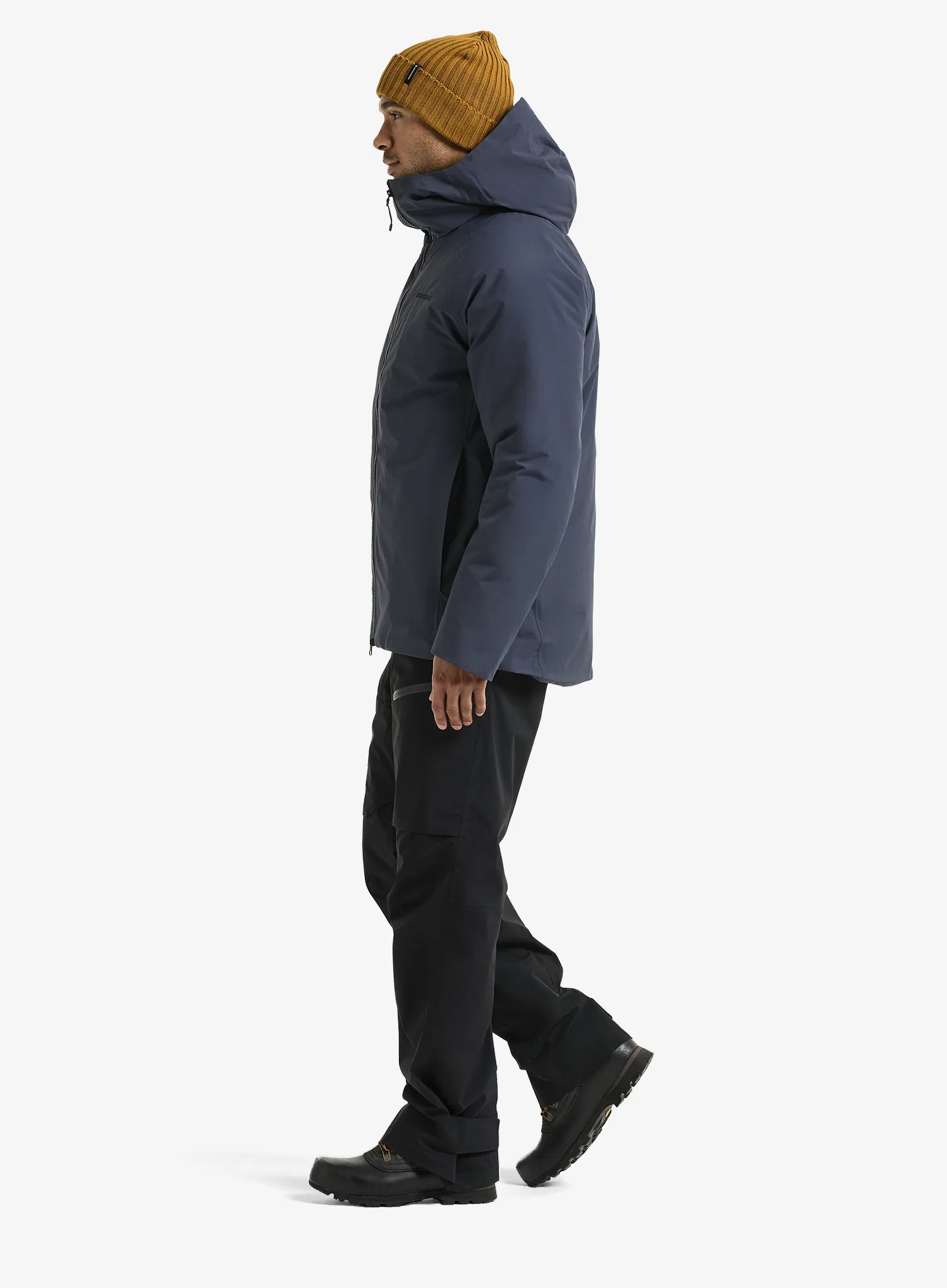 Zateplená bunda Didriksons Marvin Jacket - sleepy blue