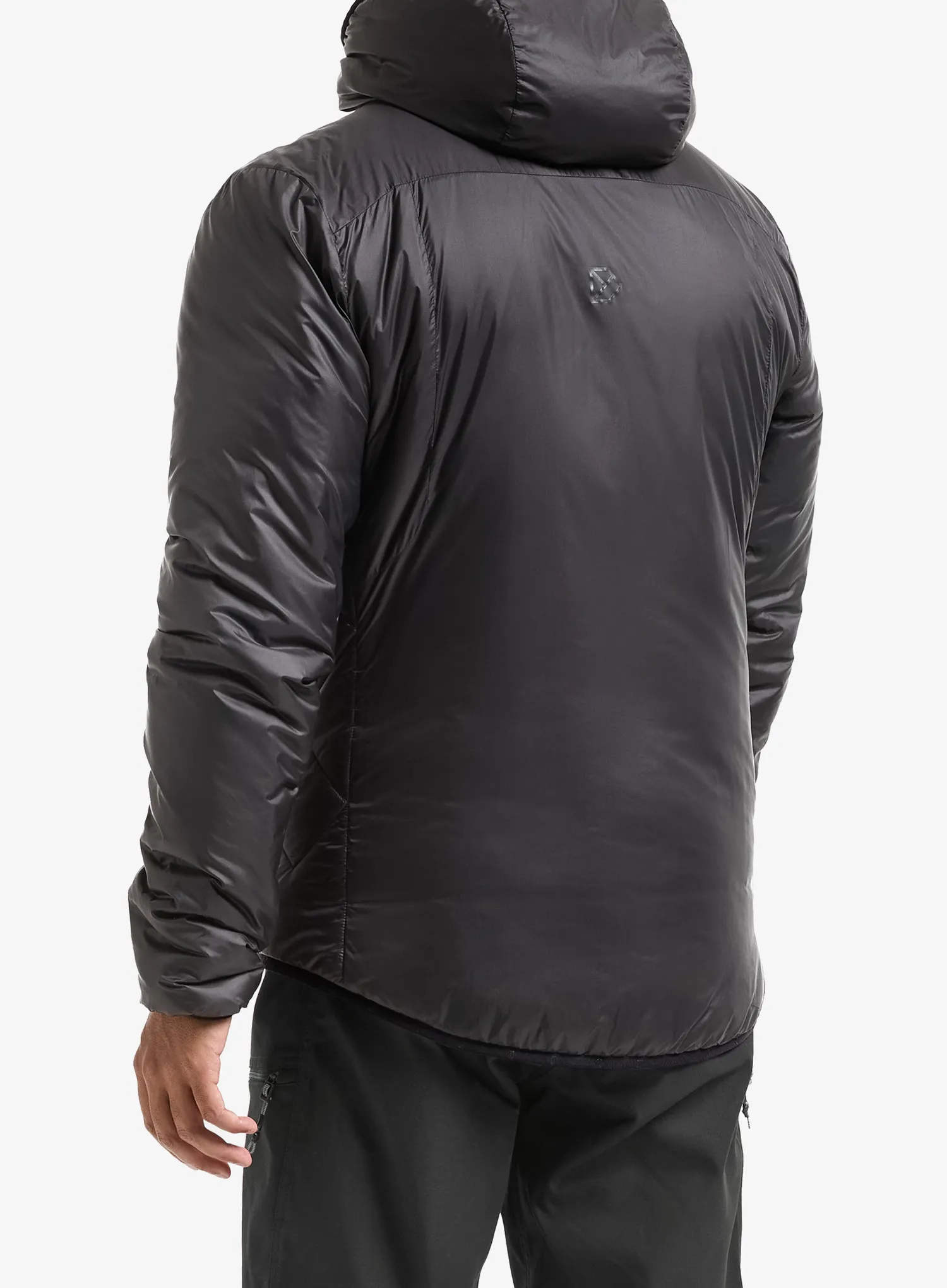 Zateplená bunda Didriksons Sander JKT 2 - black