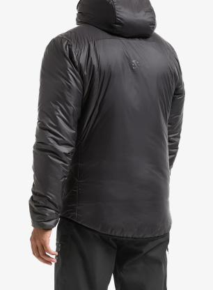 Zateplená bunda Didriksons Sander JKT 2 - black
