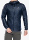 Zateplená bunda Haglofs L.I.M. Mimic Hood - tarn blue