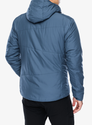 Zateplená bunda Hannah Deyn Hoody - bering sea