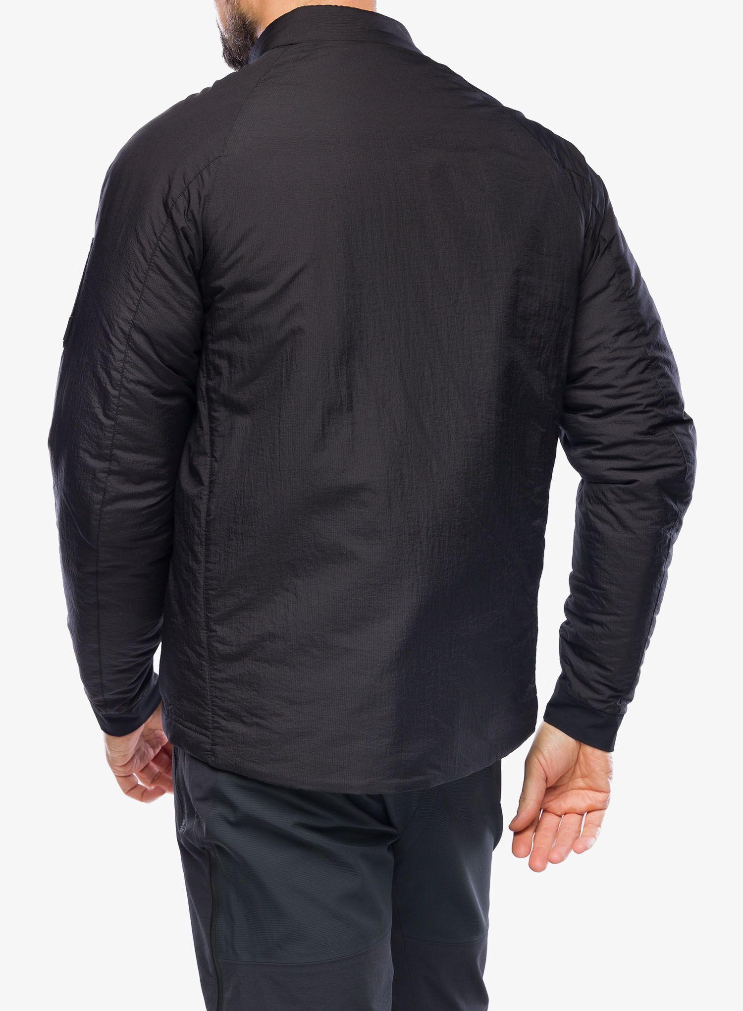 Izolovaná bunda Helikon-Tex Wolfhound - black