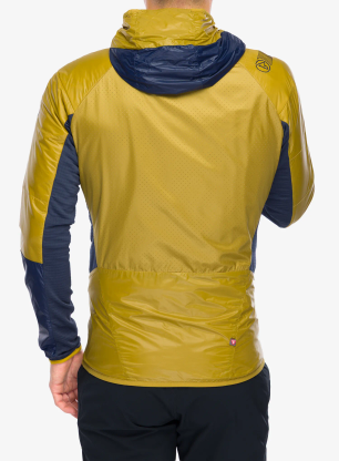 Zateplená bunda La Sportiva Aequilibrium Lite Insulation Jacket - night sky/savana