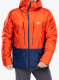 Zateplená bunda Mountain Equipment Citadel Jacket - medieval/magma