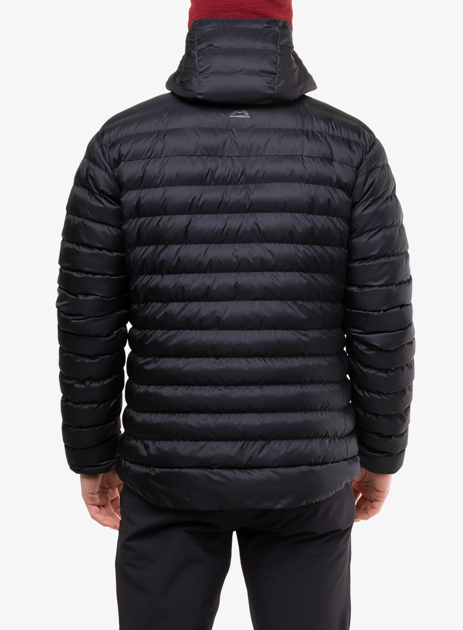 Zateplená bunda Mountain Equipment Superflux Jacket - black