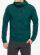 Zateplená bunda Patagonia Nano-Air Ultralight Full-Zip Hoody - cascade green