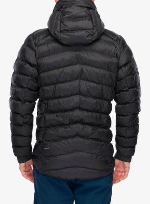 Zateplená bunda Rab Nebula Pro Jacket - anthracite