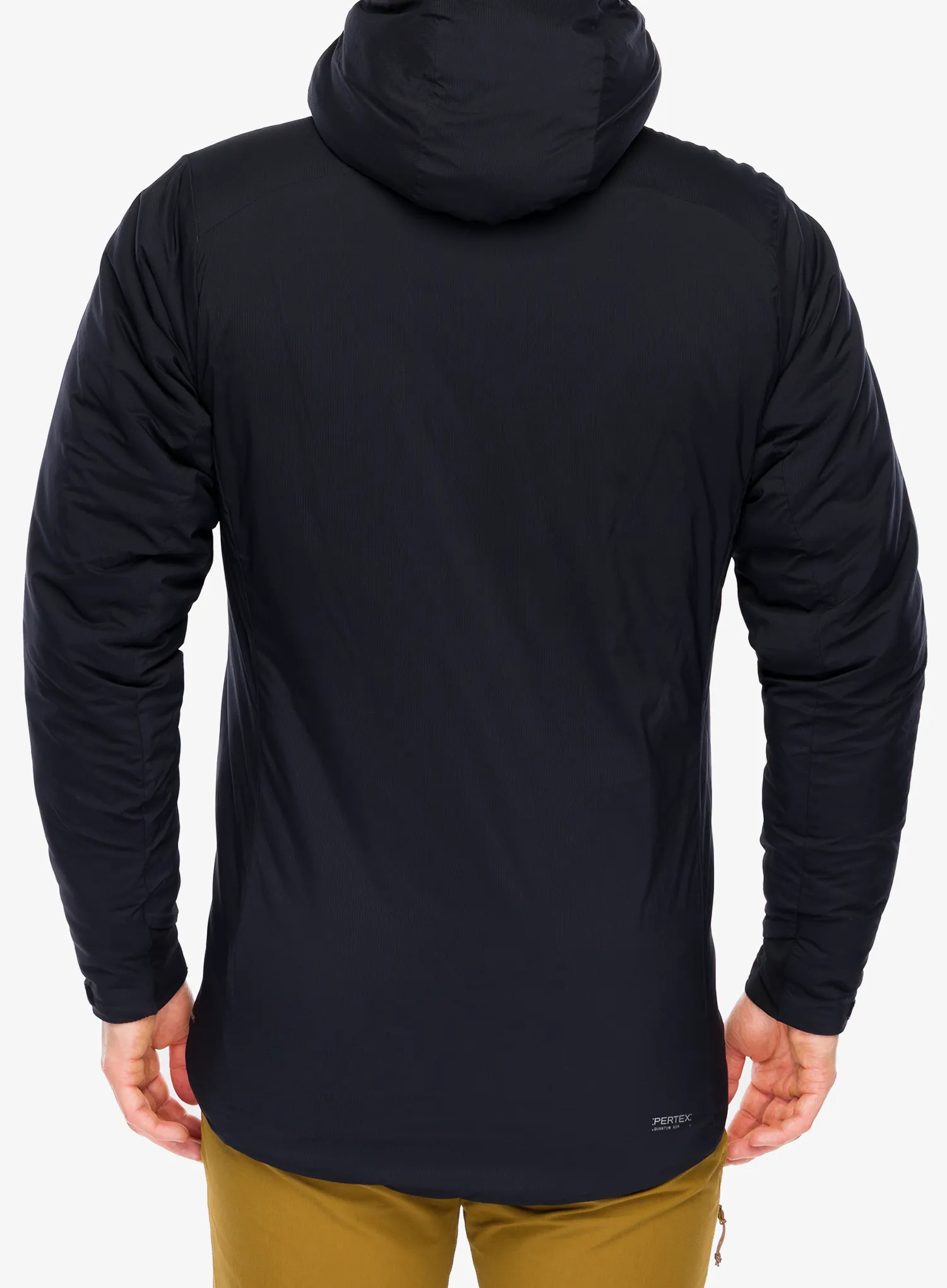 Zateplená bunda Rab Xenair Alpine Jacket - black