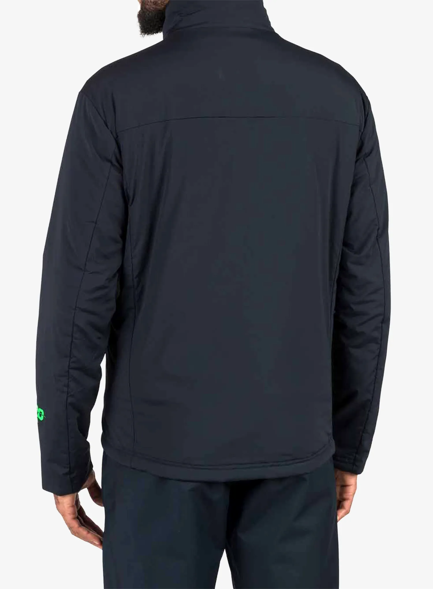 Zateplená bunda Rossignol New Hero Opside Jacket - black
