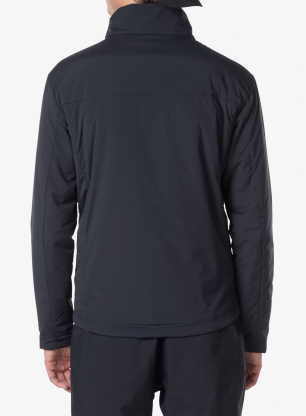 Zateplená bunda Rossignol Opside Jacket - black