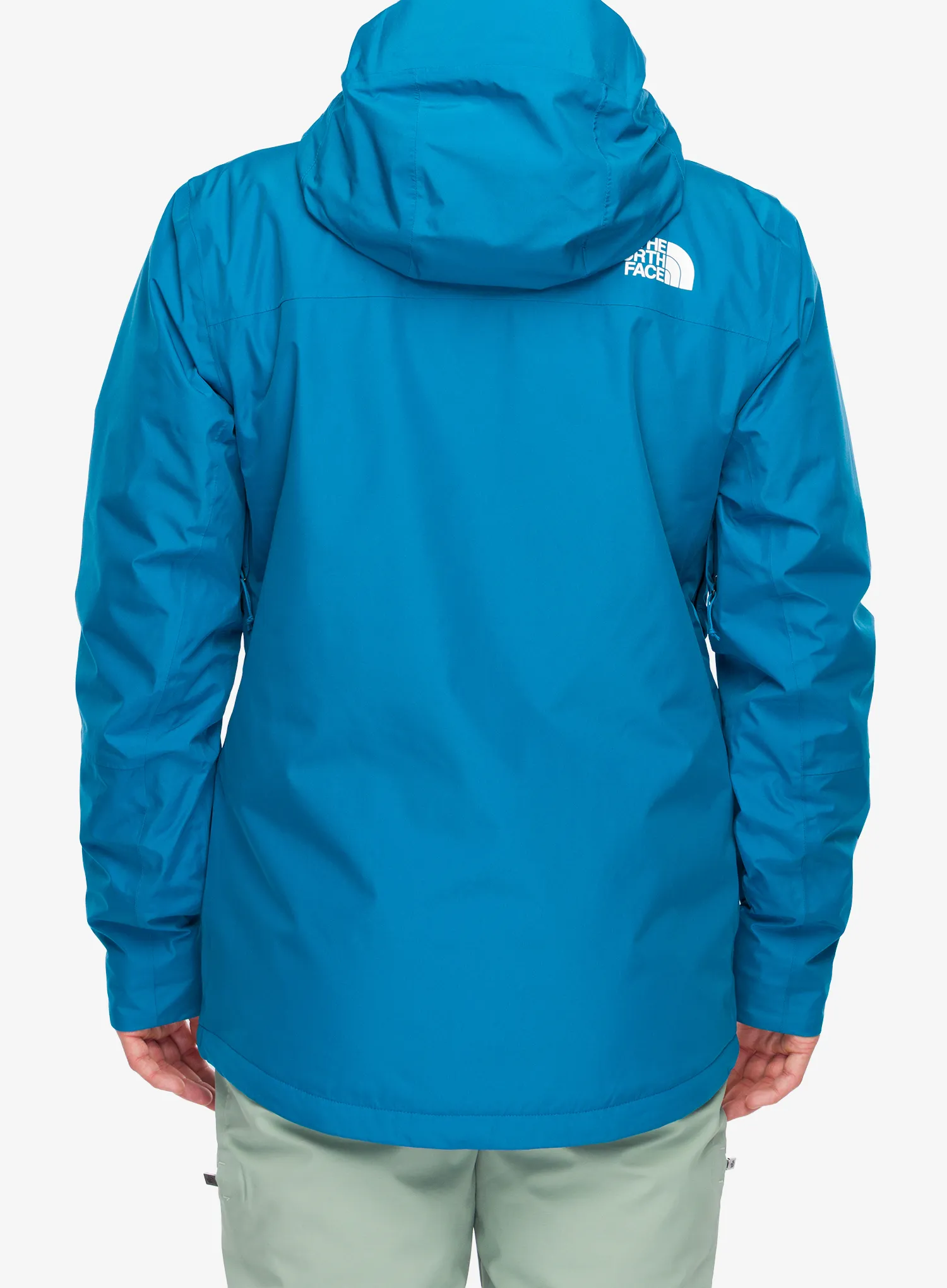 Zateplená bunda The North Face Descendit Jacket - dusk blue