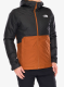 Zateplená bunda The North Face Millerton Insulated Jacket - burnt umber/tnf black