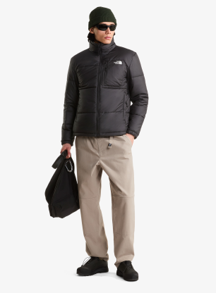 Zateplená bunda The North Face Nuketo Synthetic Insulation Jacket - tnf black