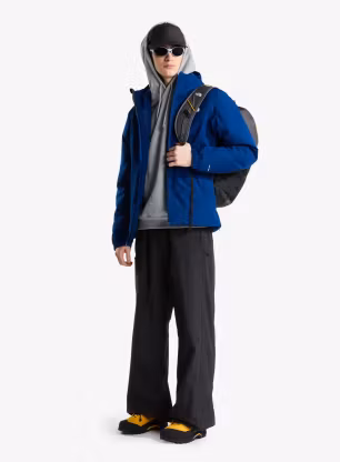 Zateplená bunda The North Face Quest Ins Jacket - estate blue