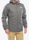Zateplená bunda The North Face Quest Insulated Jacket - smoked pearl dark heather