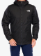 Zateplená bunda The North Face Quest Insulated Jacket - tnf black/tnf black