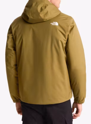 Zateplená bunda The North Face Quest Mono Ins Jacket - cedar
