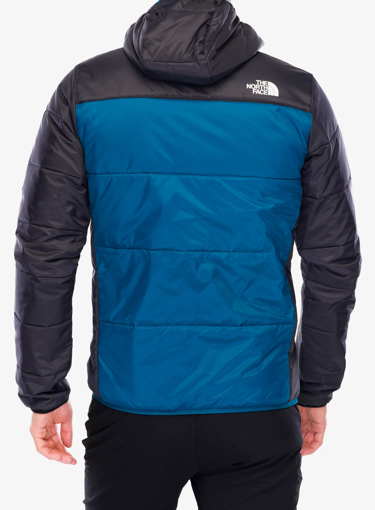 Zateplená bunda The North Face Quest Synthetic Jacket - mineral ink