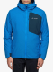 Zateplená bunda Vaude Monviso Warm Jacket - radiate blue