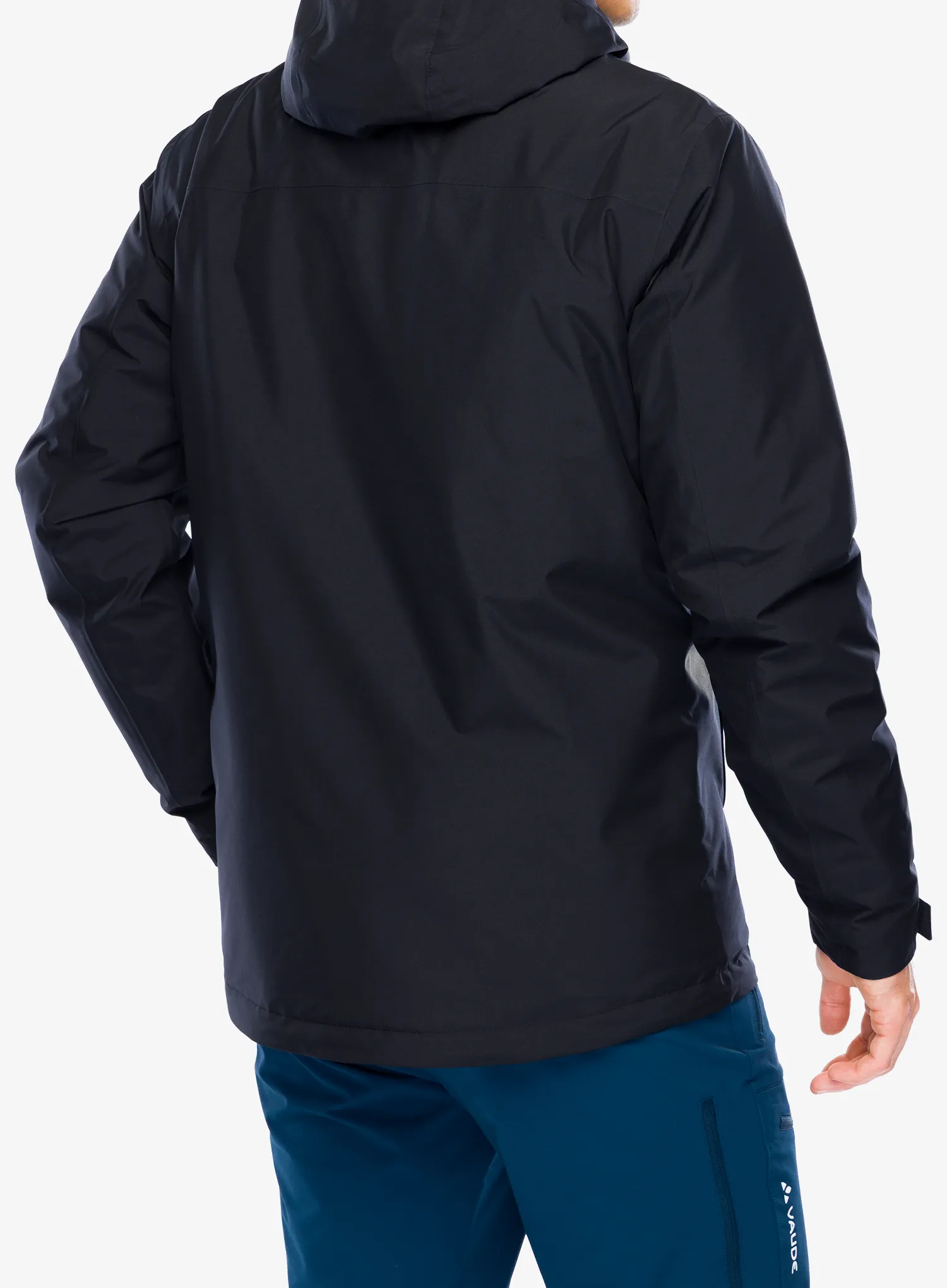 Zateplená bunda Vaude Rosemoor Padded Jacket II - black