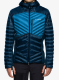 Zateplená bunda Vaude Sesvenna Pro Jacket II - radiate blue