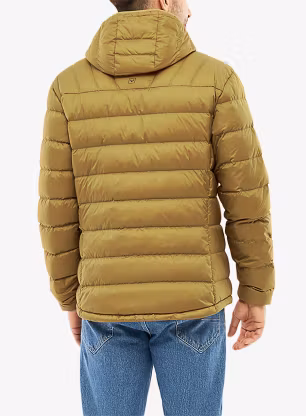 Zateplená bunda Viking Rovi - light brown