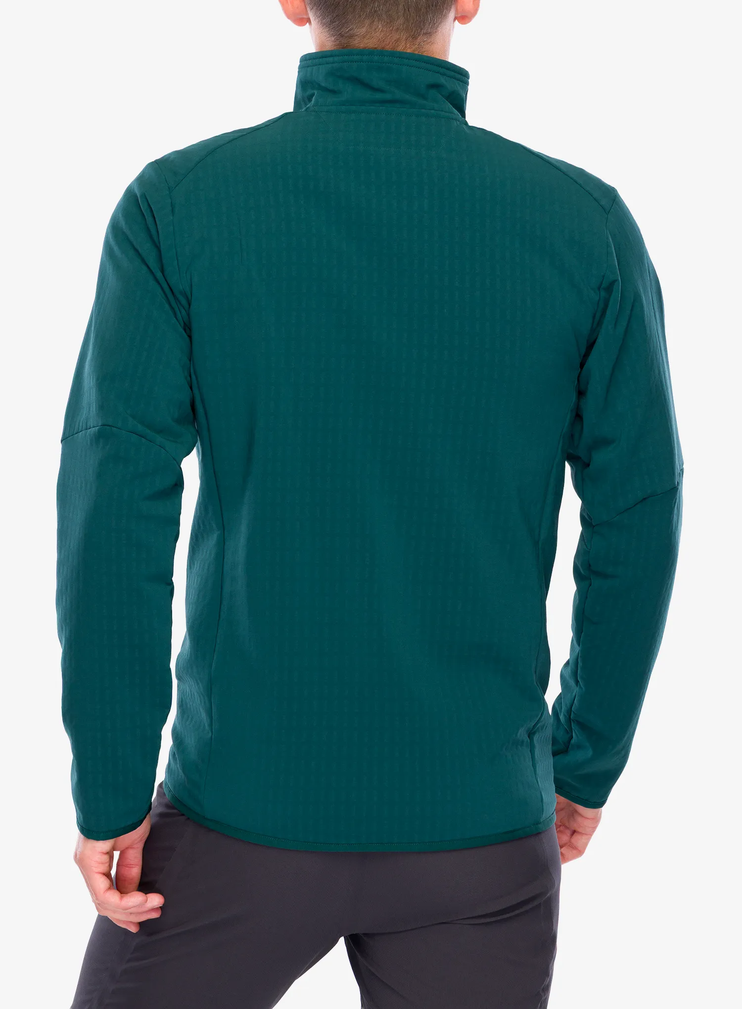 Bunda Patagonia R2 TechFace Jkt - cascade green