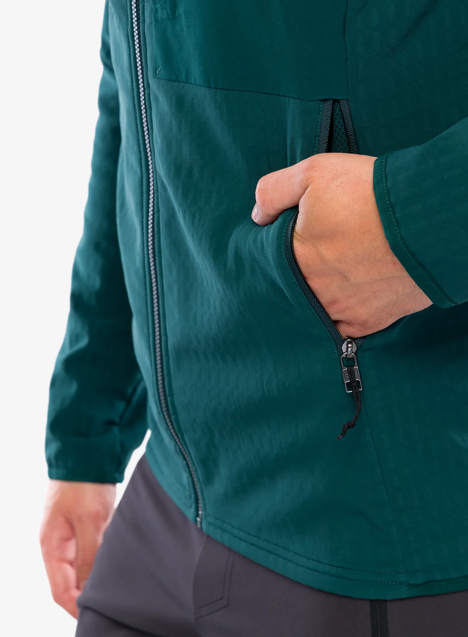 Bunda Patagonia R2 TechFace Jkt - cascade green